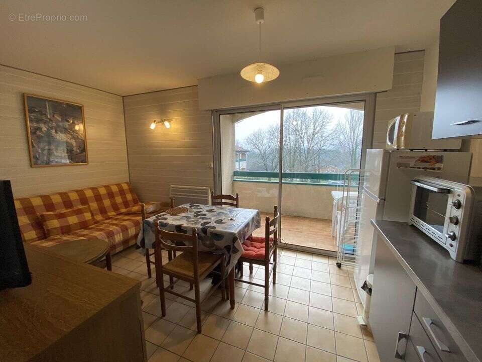 #appartement #t2 #gers #barbotan - Appartement à CAZAUBON