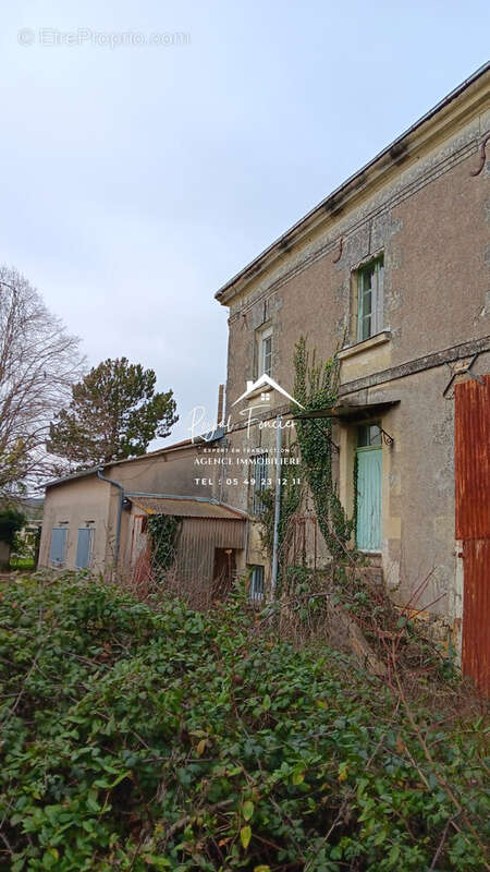 Maison à CEAUX-EN-LOUDUN