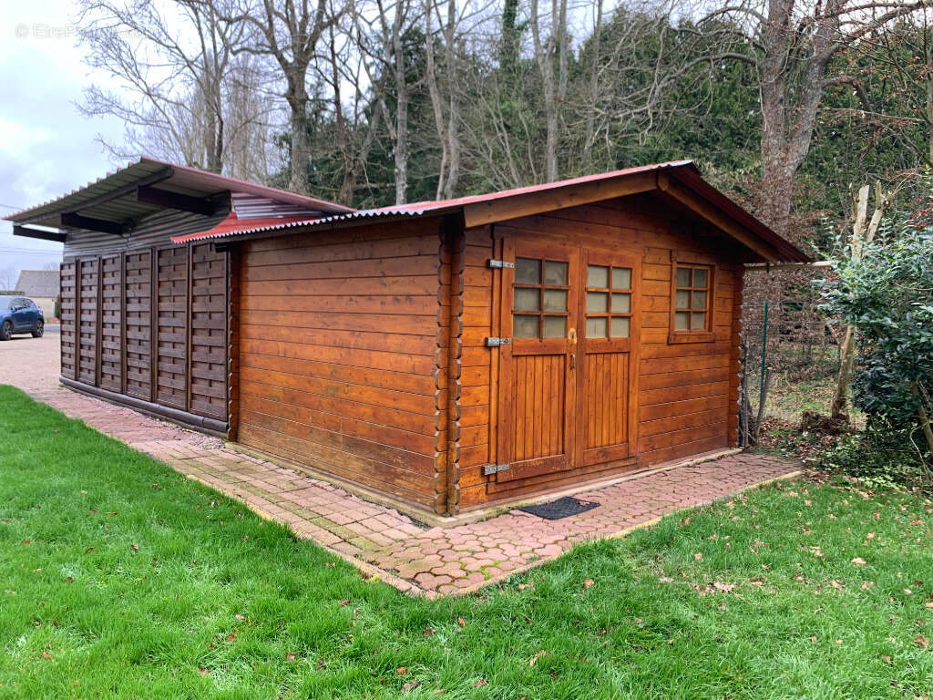 Maison à MOYAUX