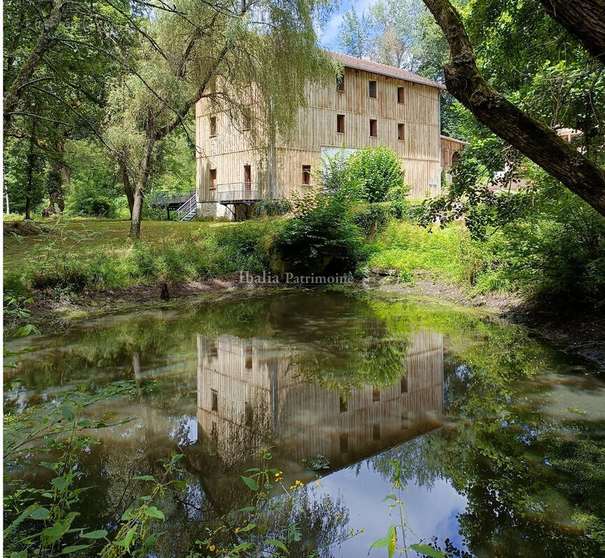 Maison à SORE