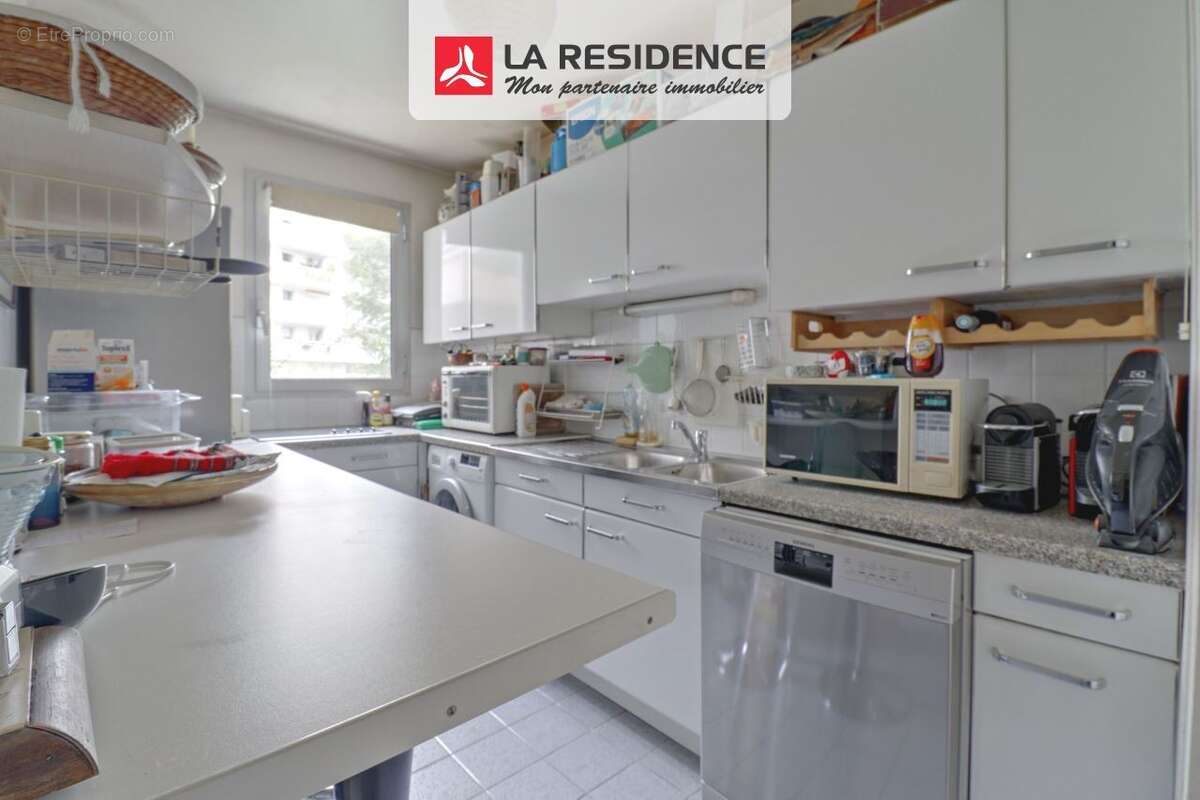 Appartement à BOULOGNE-BILLANCOURT