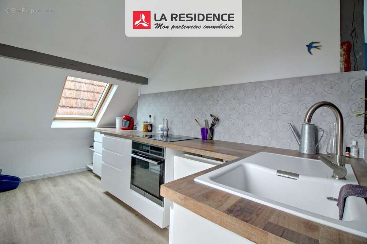 Appartement à POISSY