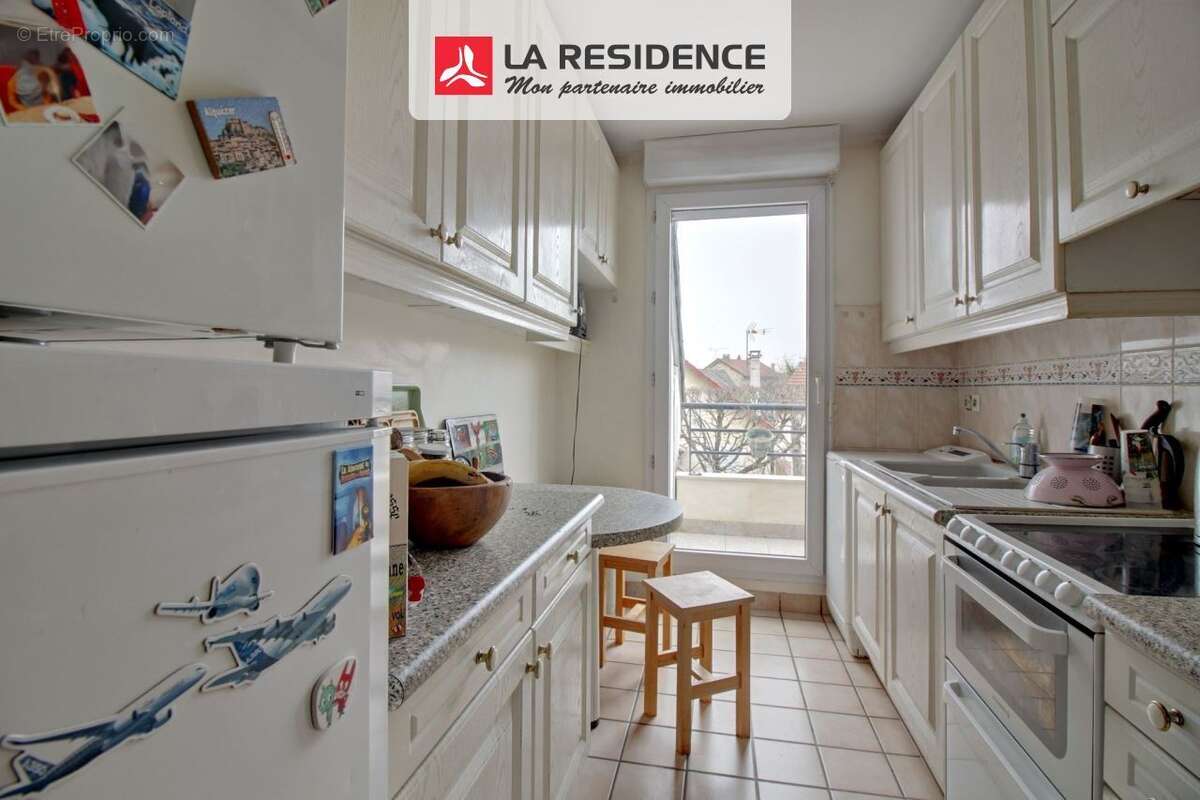 Appartement à POISSY