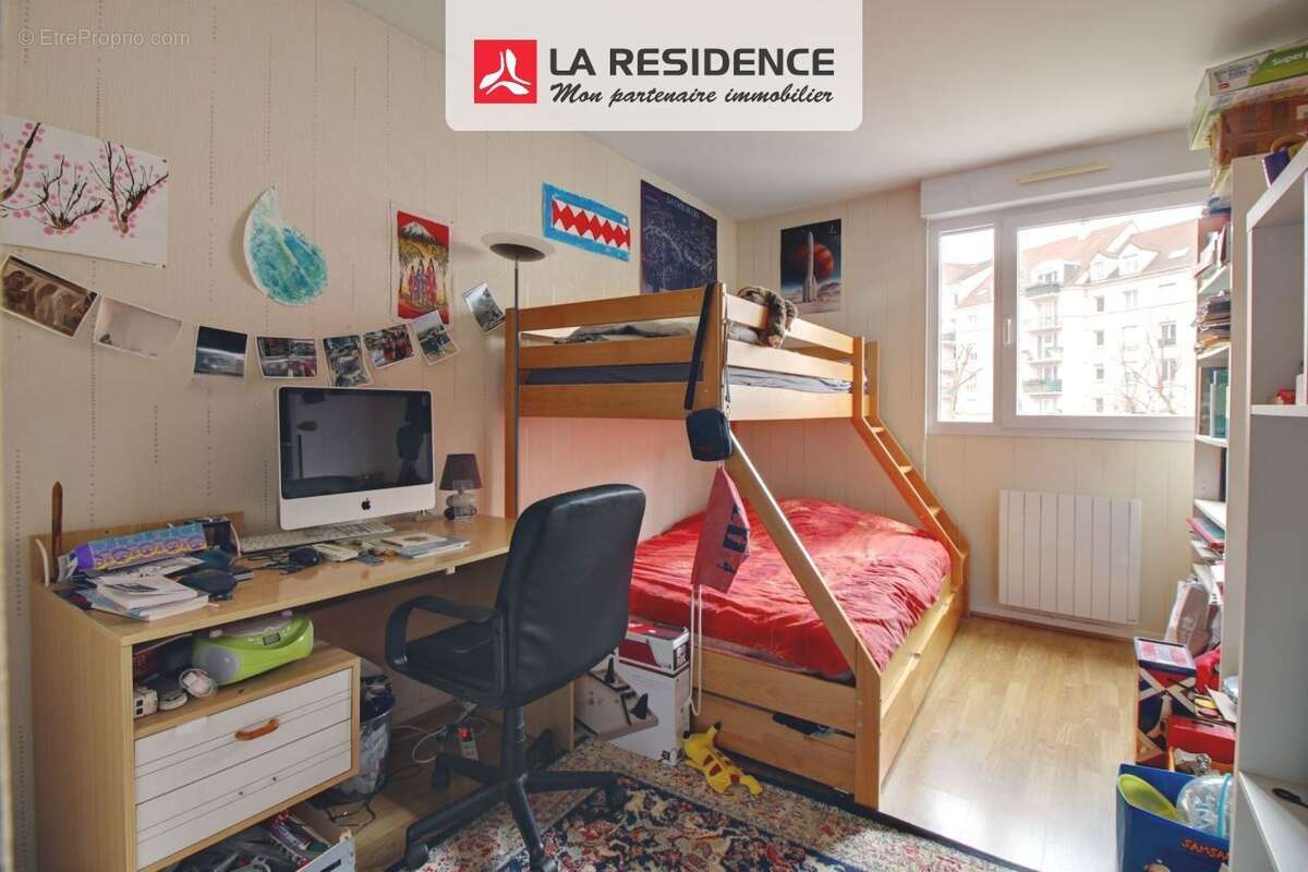 Appartement à POISSY