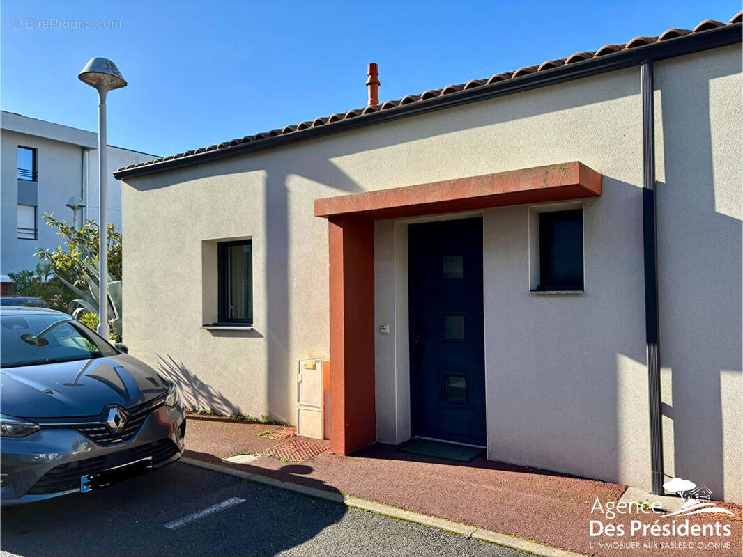 Appartement à LES SABLES-D&#039;OLONNE