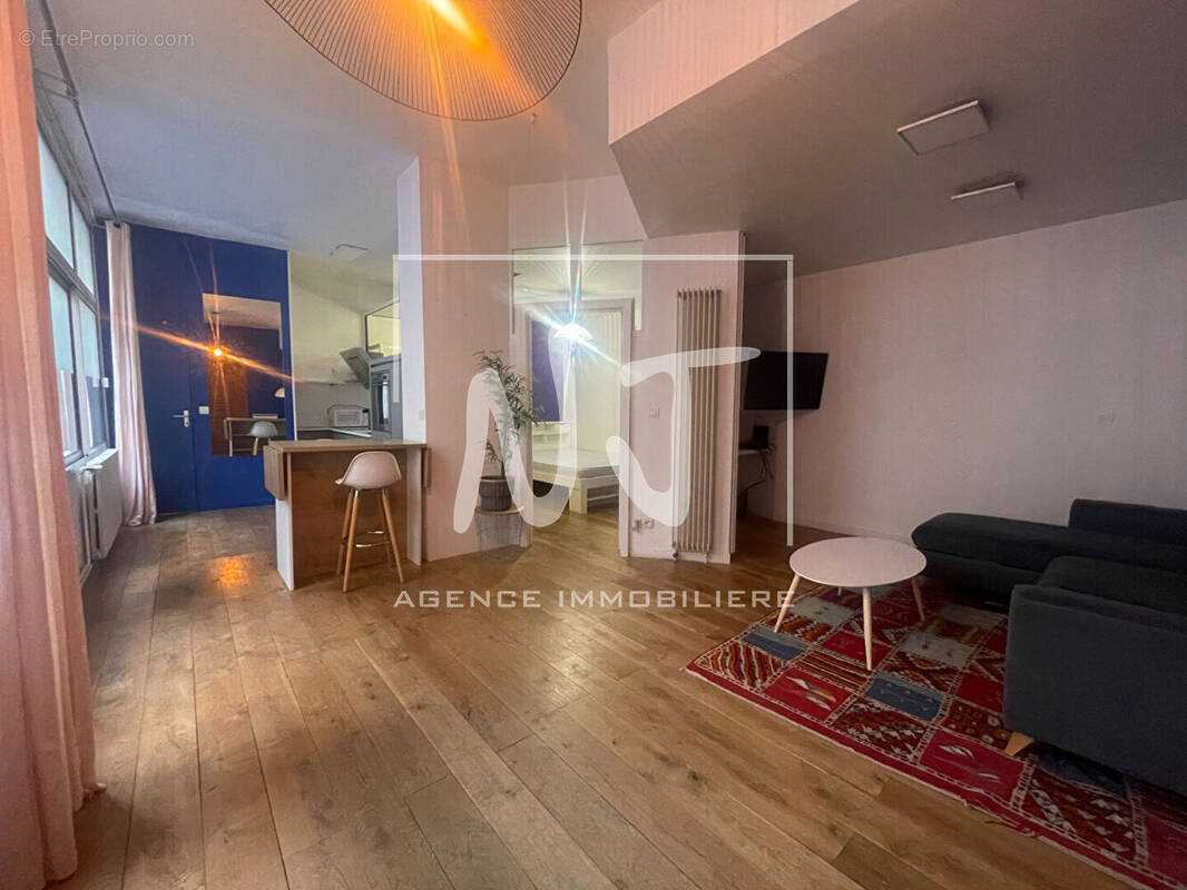 Appartement à ANGERS