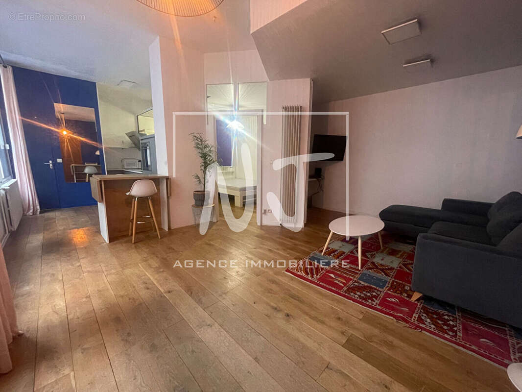 Appartement à ANGERS