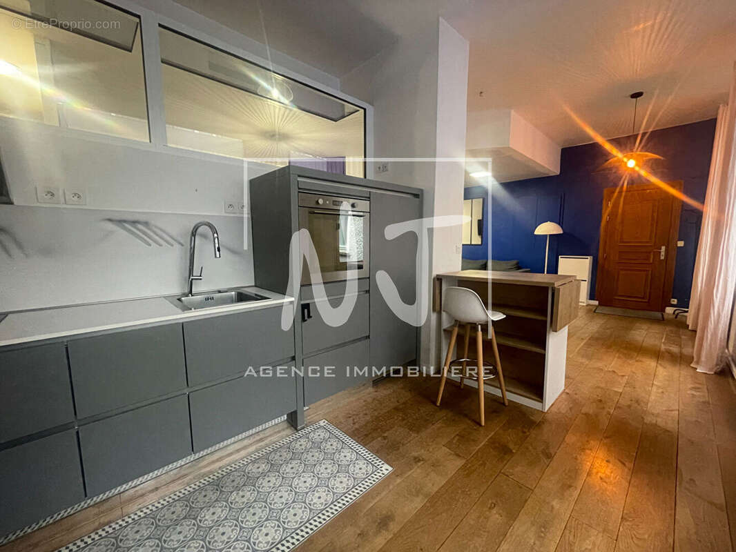 Appartement à ANGERS