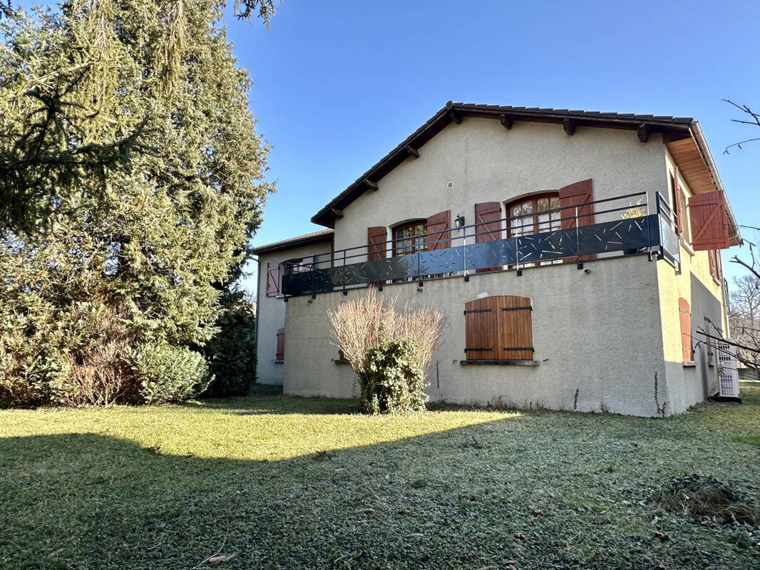 Maison à LE CENDRE