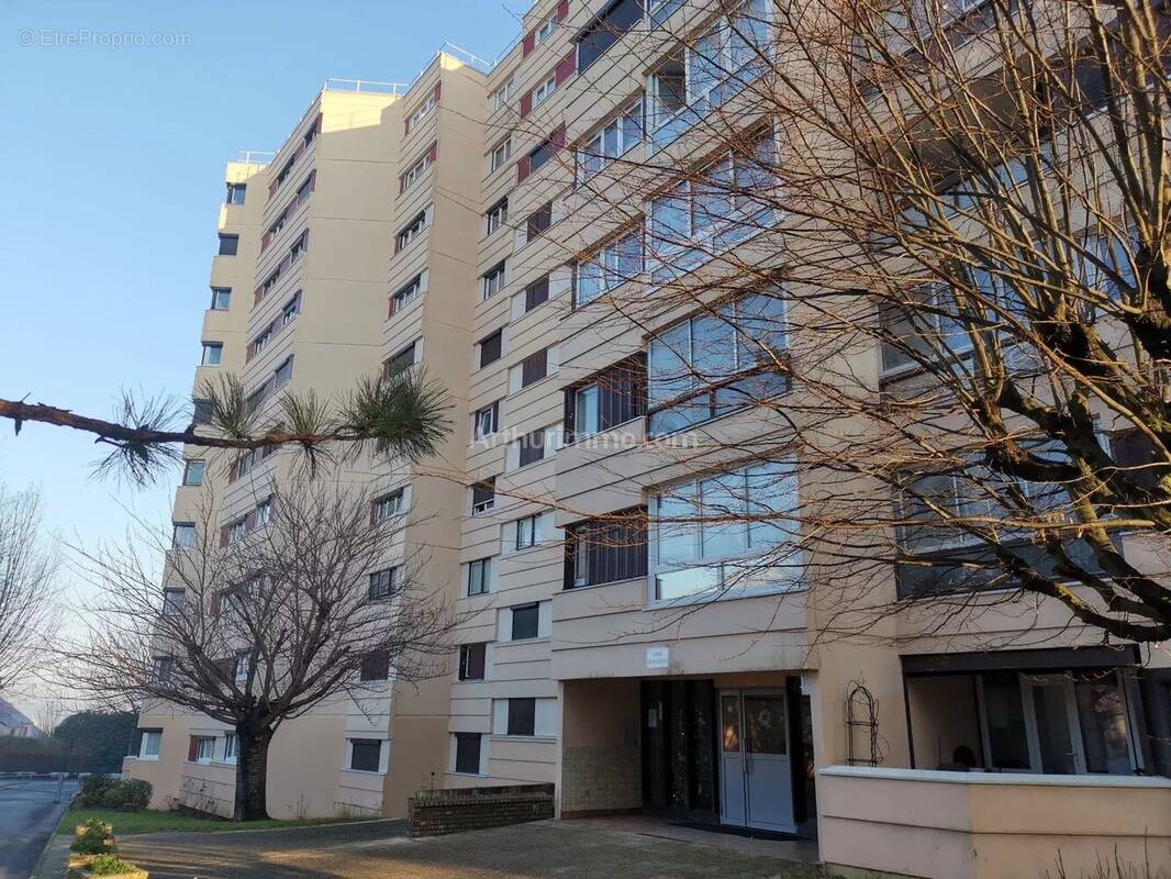 Appartement à CHAMPS-SUR-MARNE