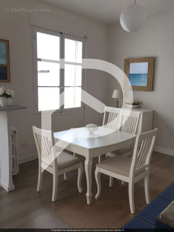 Appartement à MARSEILLE-7E