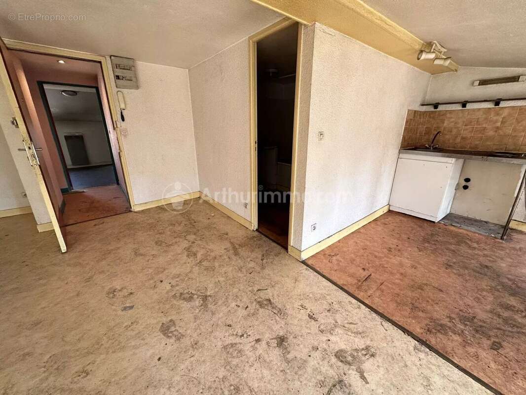 Appartement à CLERMONT-FERRAND