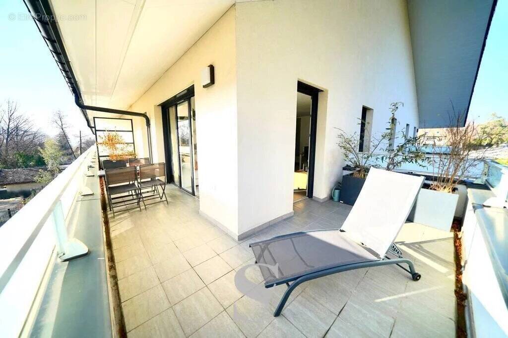 Appartement à ANNECY-LE-VIEUX