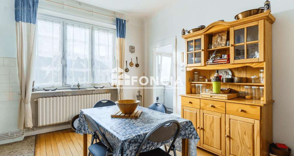 Appartement à METZ