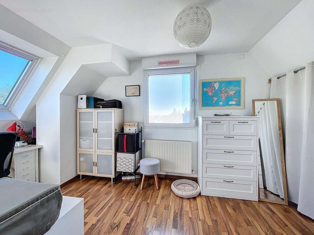 Appartement à WOLFISHEIM