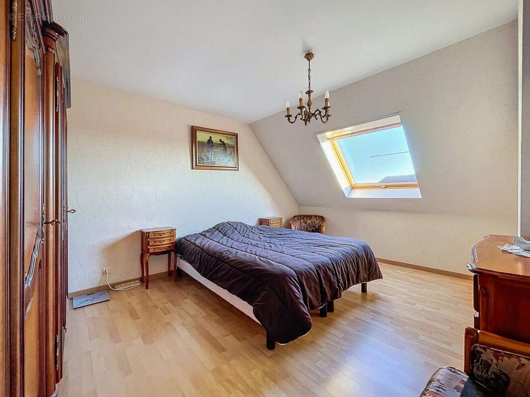 Appartement à ECKBOLSHEIM