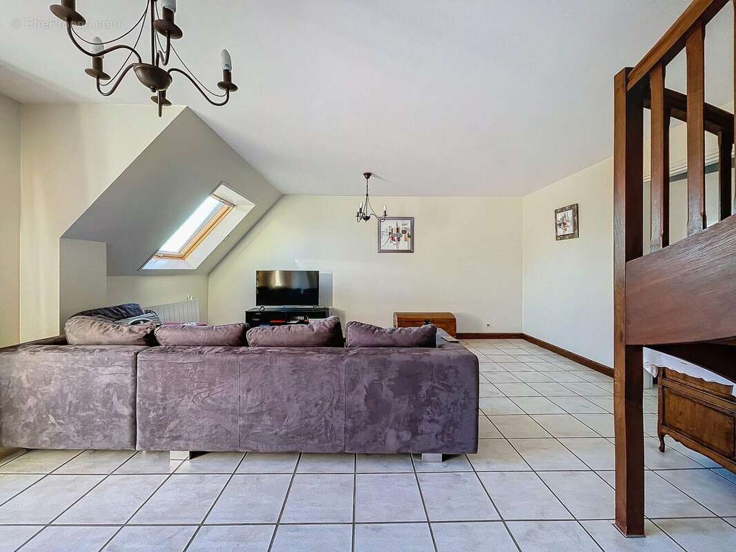 Appartement à ECKBOLSHEIM