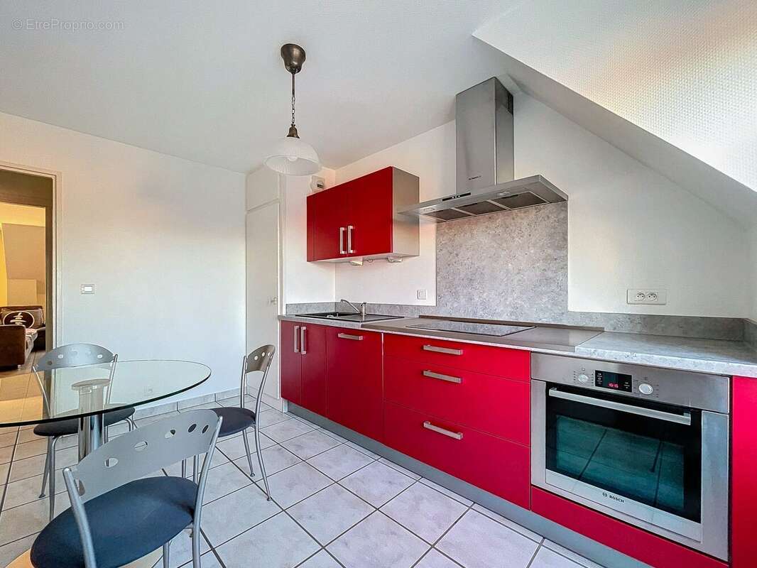 Appartement à ECKBOLSHEIM