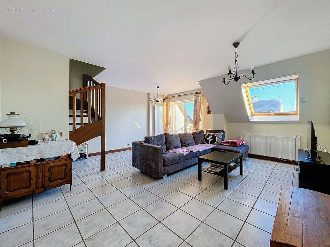 Appartement à ECKBOLSHEIM