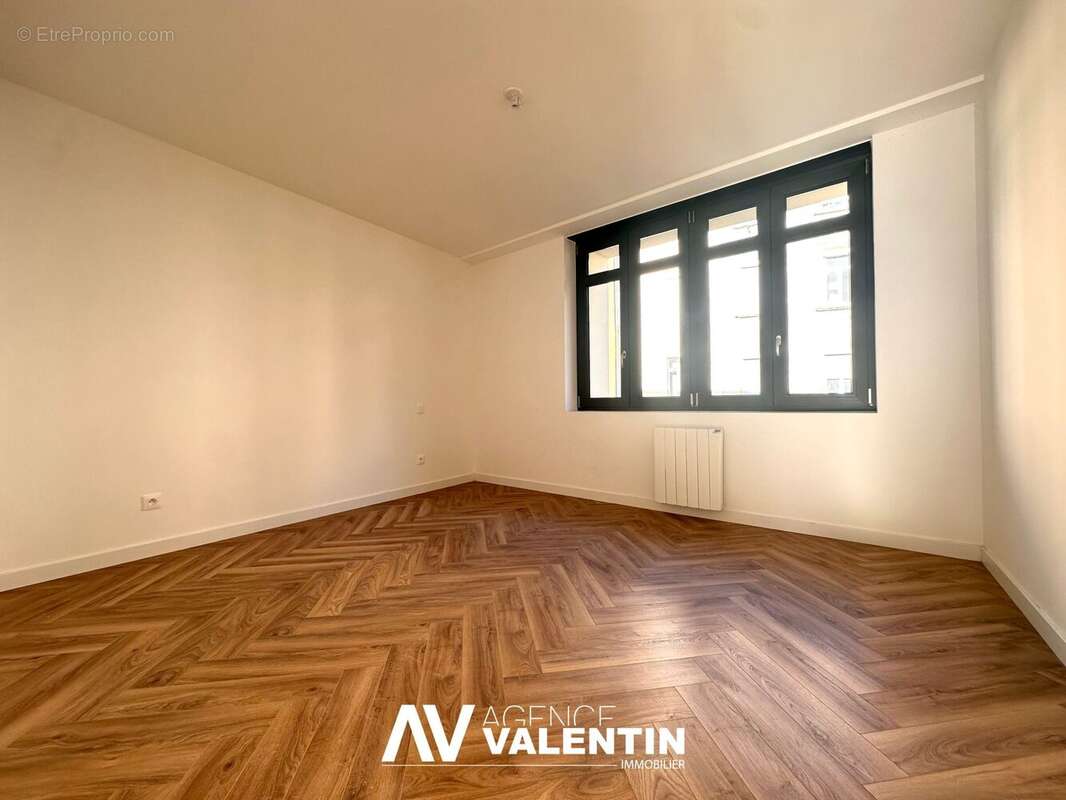 Appartement à METZ