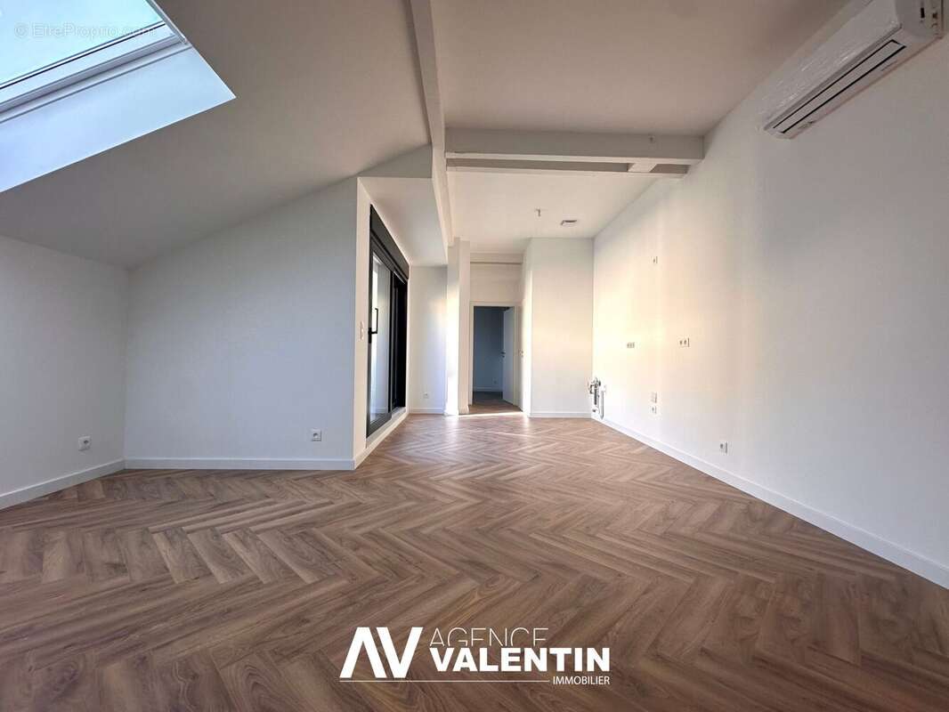 Appartement à METZ