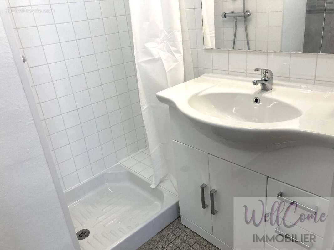 Appartement à AIX-LES-BAINS