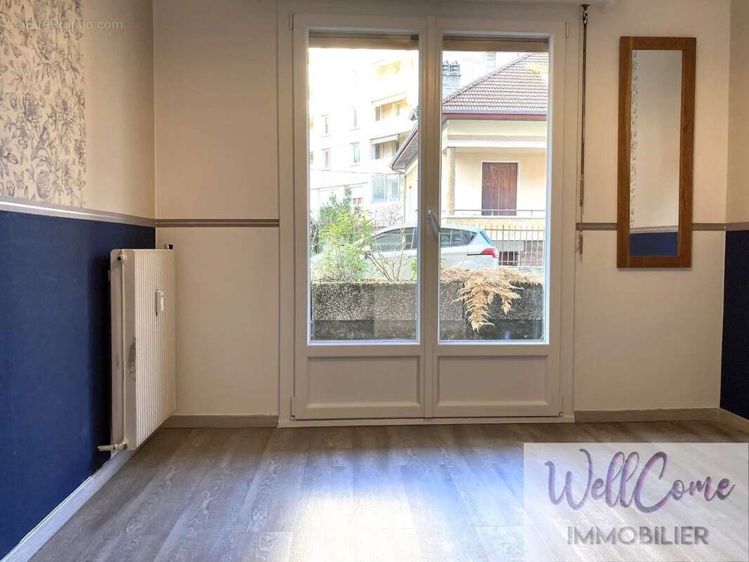 Appartement à AIX-LES-BAINS