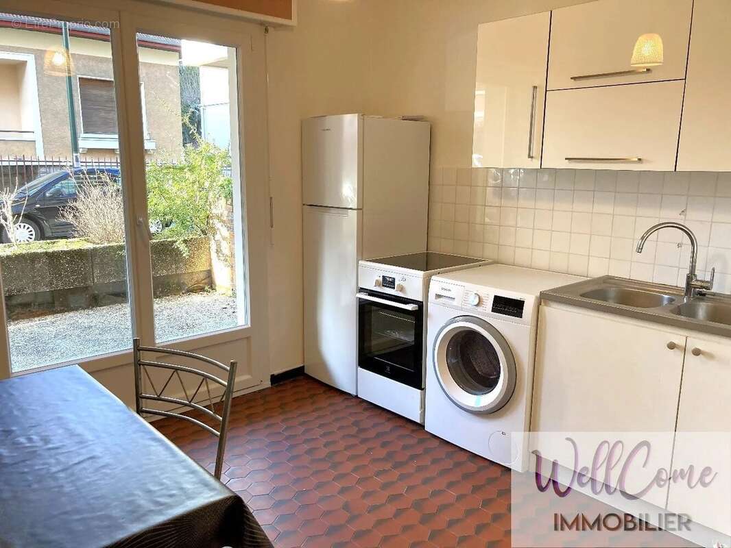 Appartement à AIX-LES-BAINS