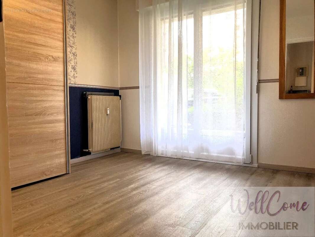 Appartement à AIX-LES-BAINS