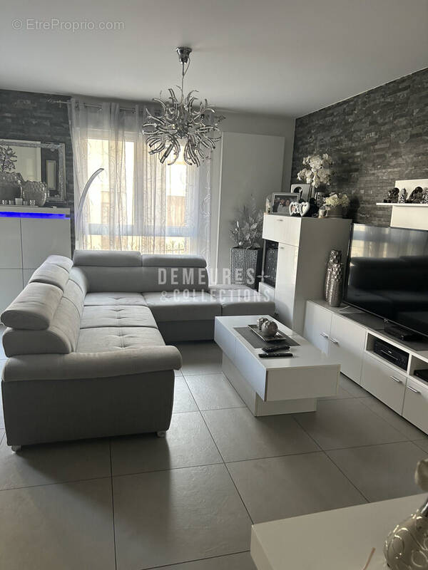 Appartement à BOURG-SAINT-MAURICE