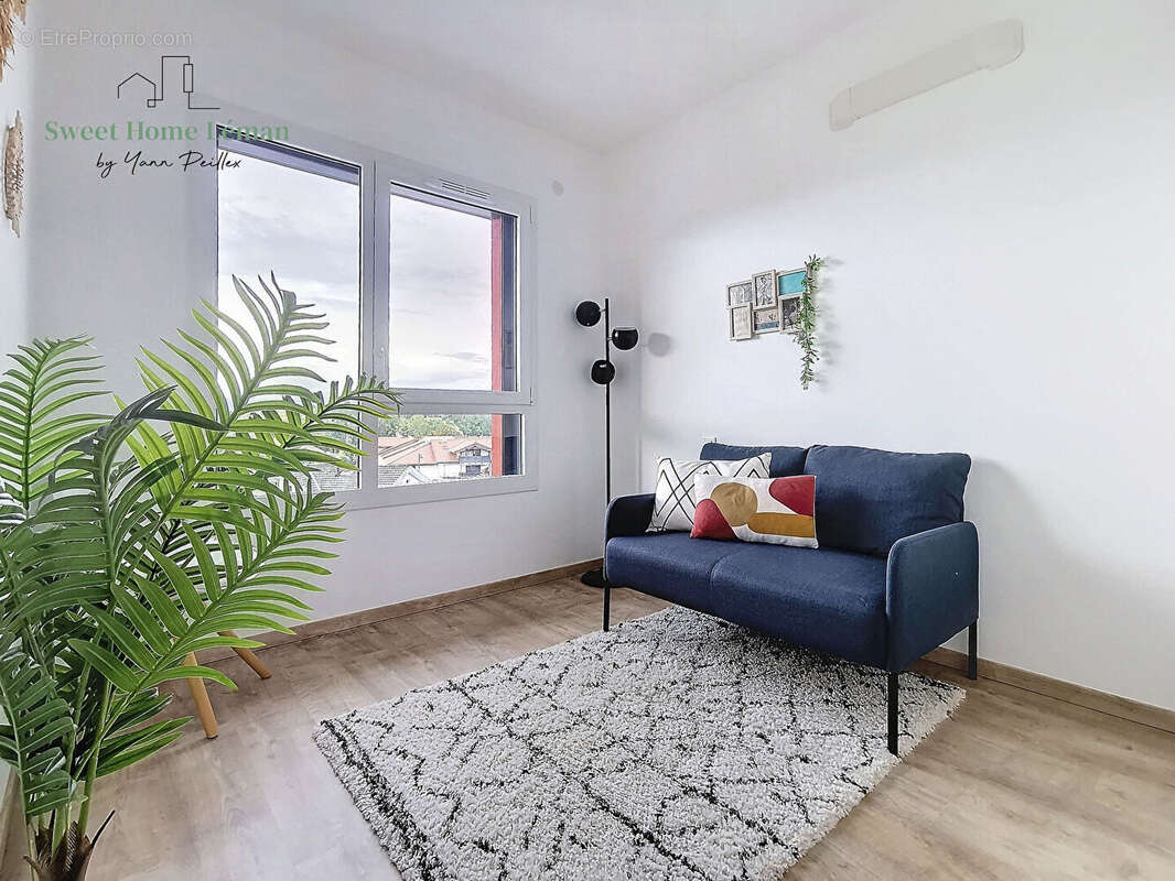 Appartement à THONON-LES-BAINS