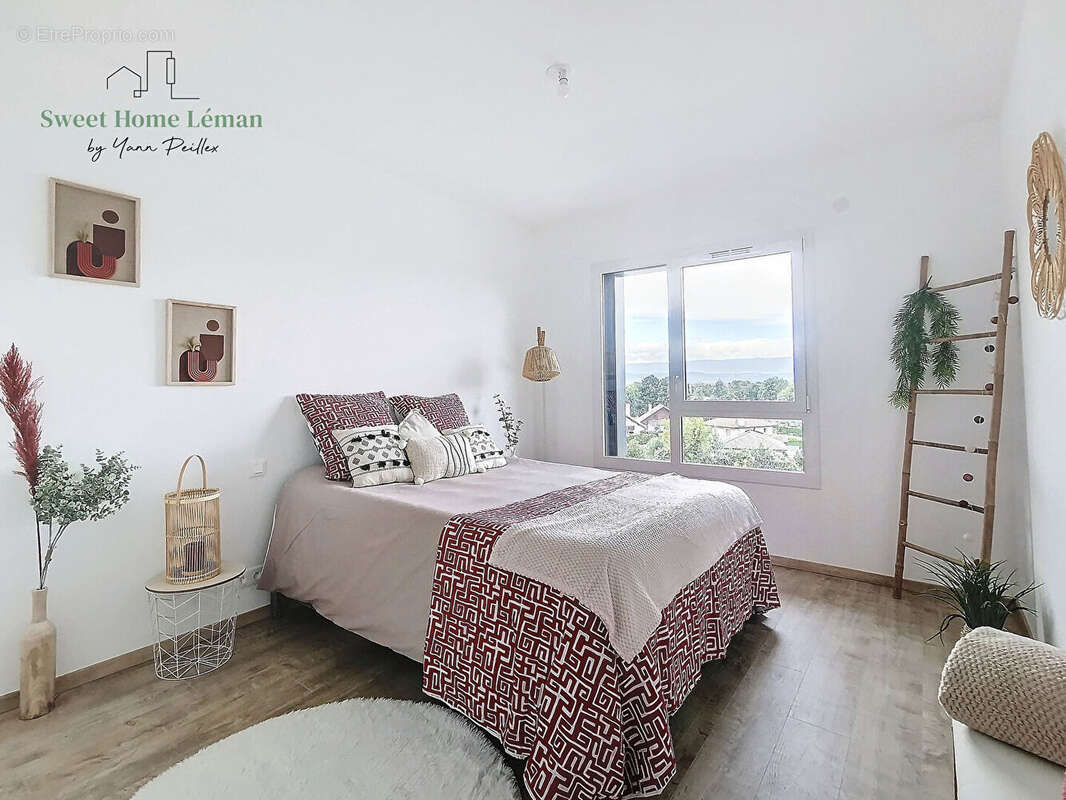 Appartement à THONON-LES-BAINS