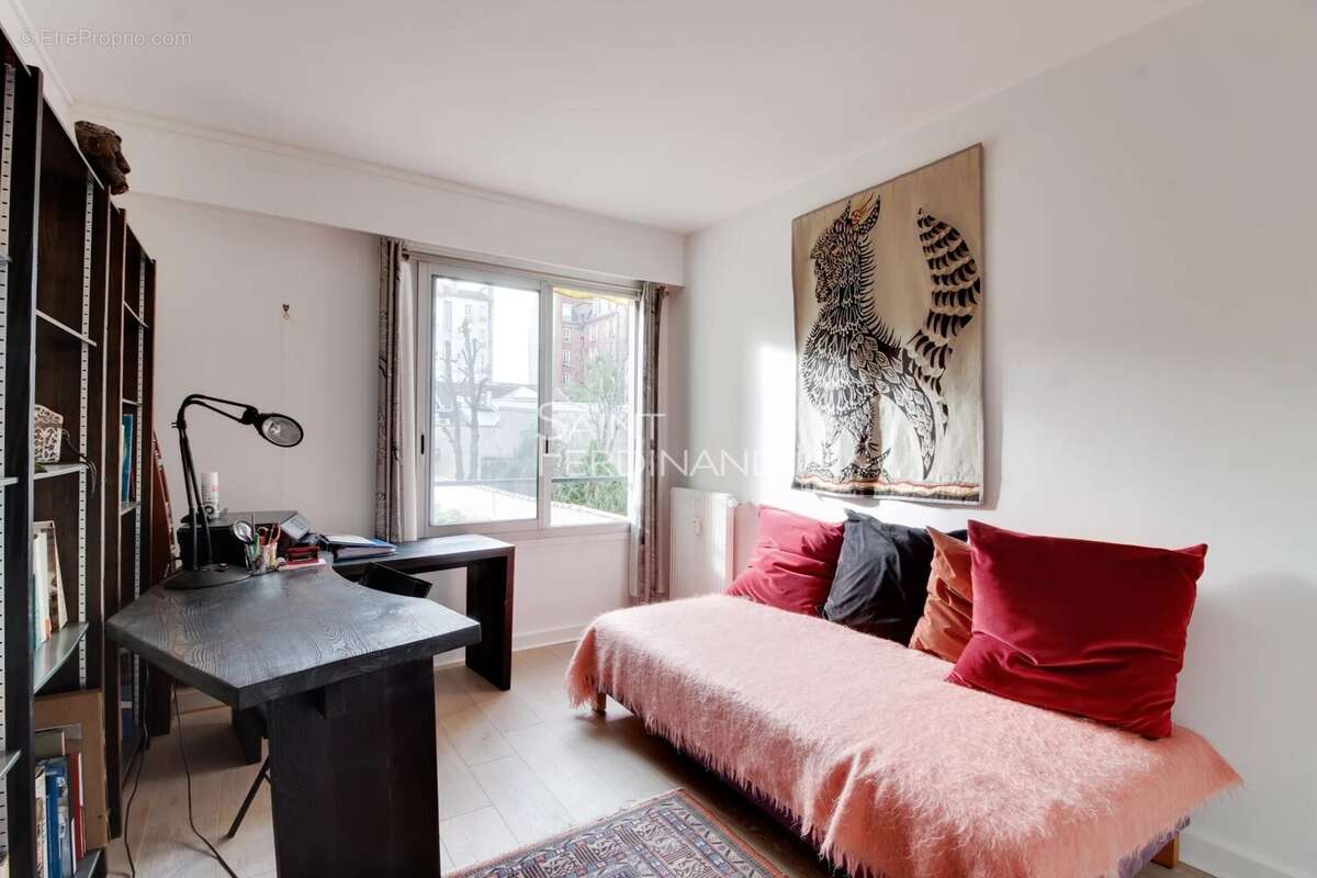 Appartement à BOULOGNE-BILLANCOURT