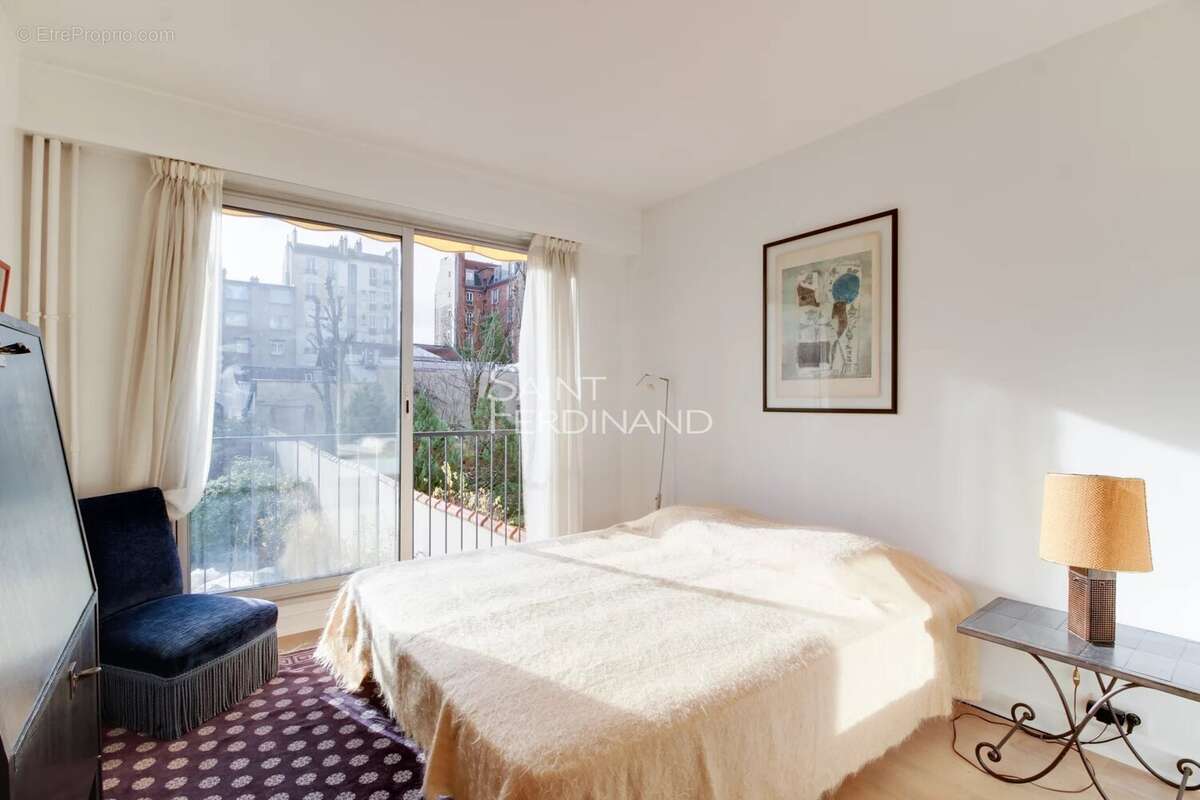 Appartement à BOULOGNE-BILLANCOURT