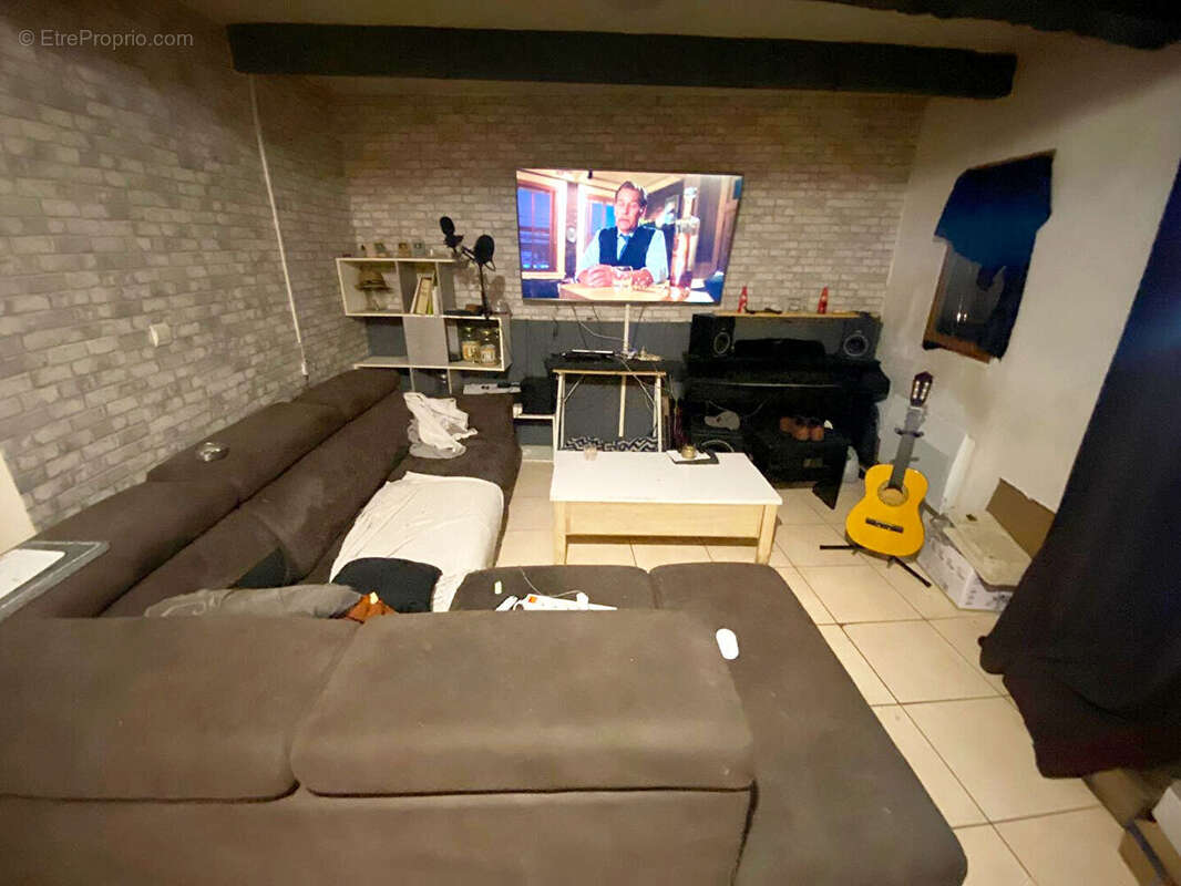 Appartement à FLEURY