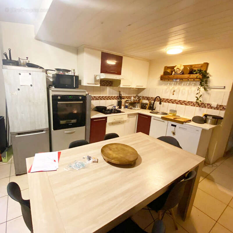 Appartement à FLEURY