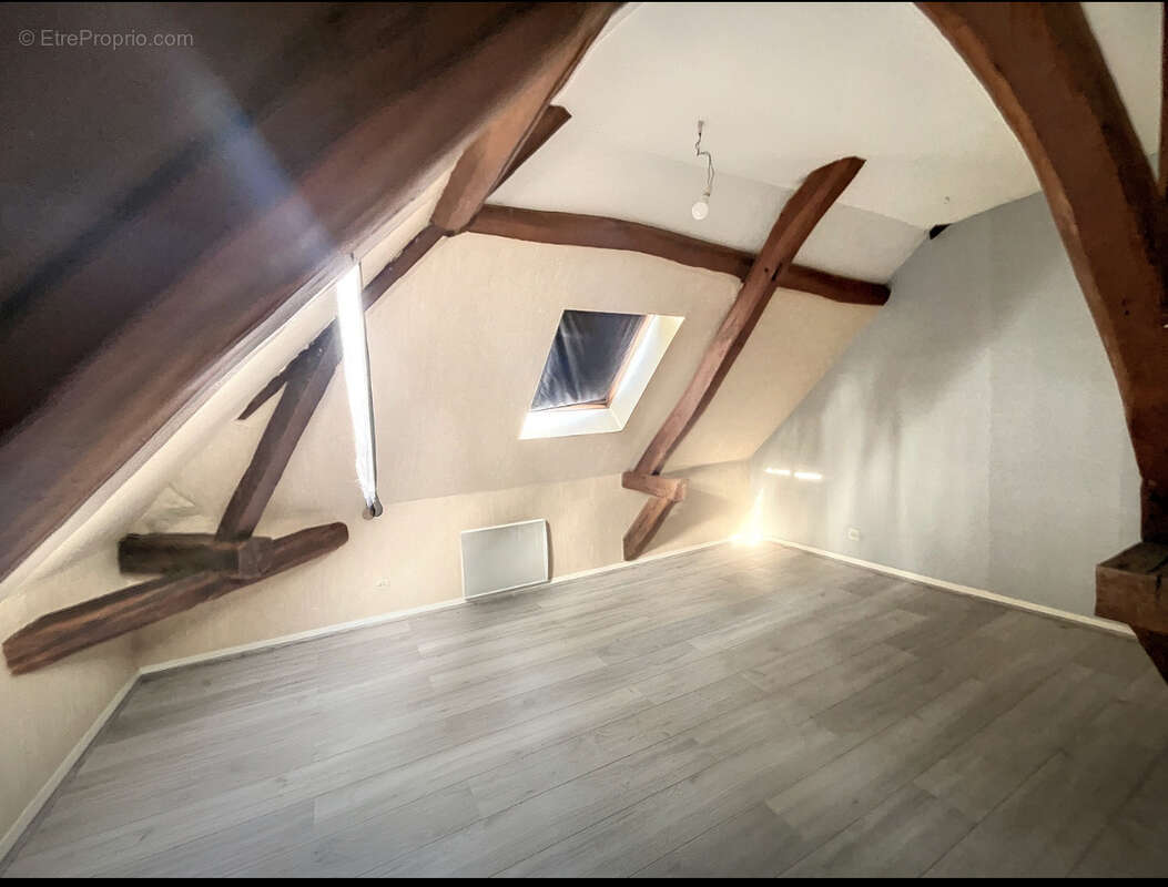 Appartement à TROYES