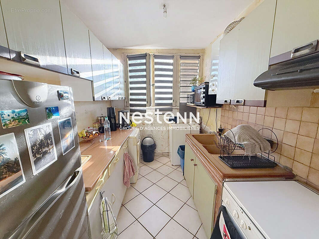 Appartement à JOUE-LES-TOURS