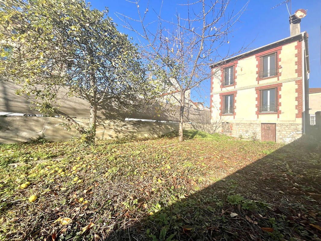 Maison à FONTENAY-SOUS-BOIS