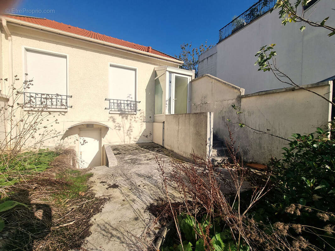 Maison à FONTENAY-SOUS-BOIS