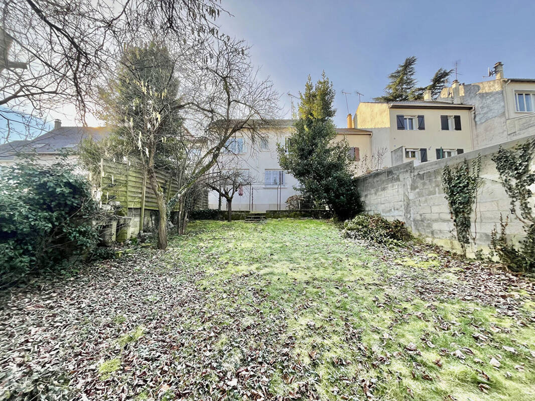 Maison à FONTENAY-SOUS-BOIS