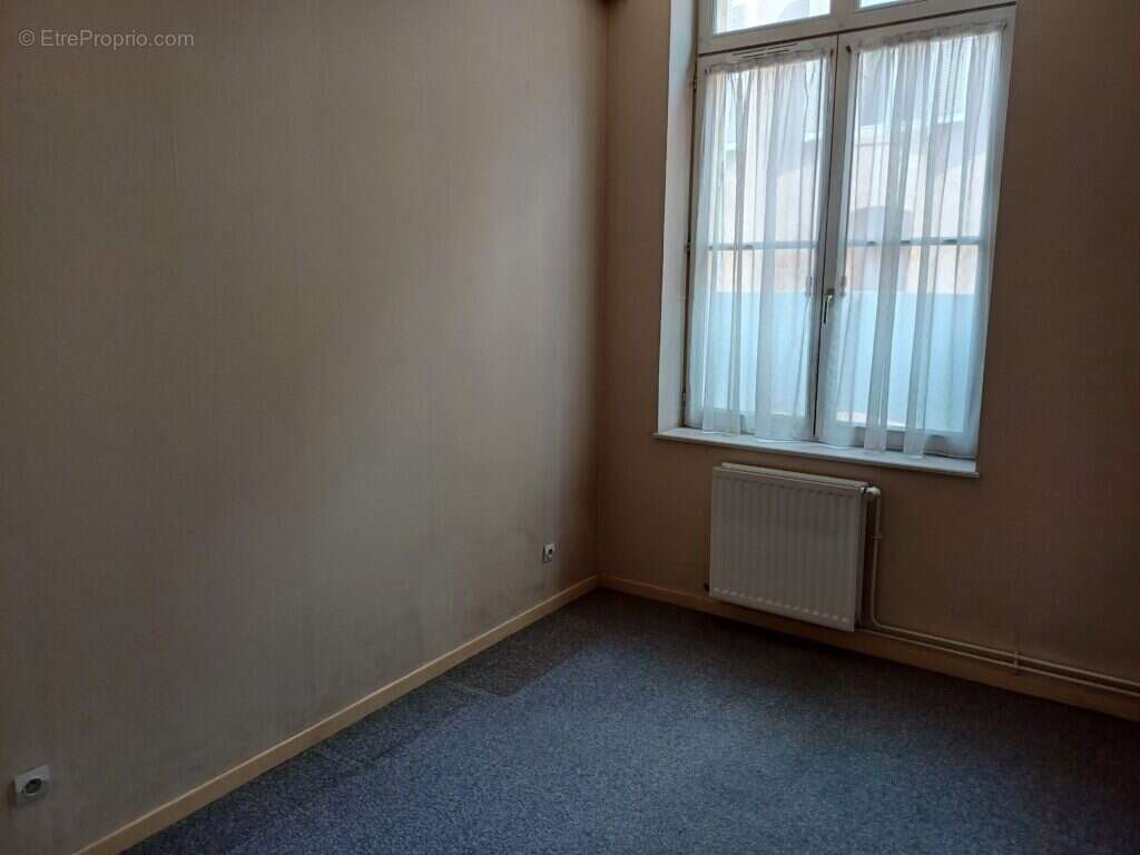 Appartement à METZ