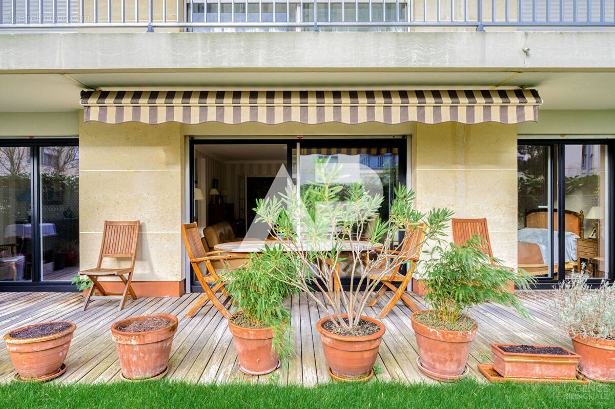 Appartement à RUEIL-MALMAISON