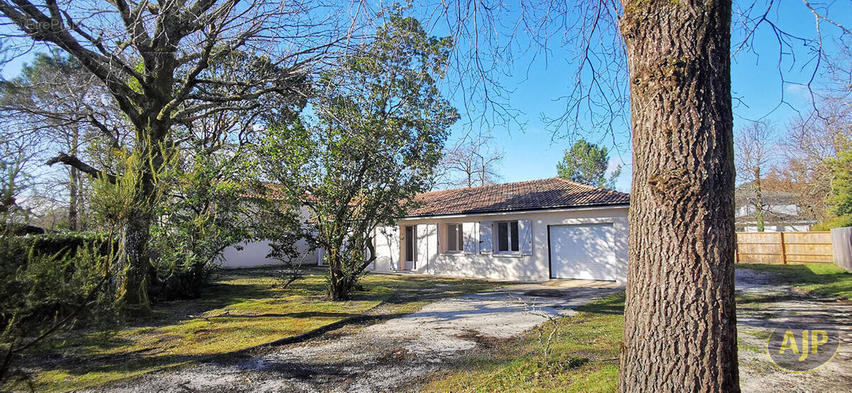 Maison à ANDERNOS-LES-BAINS