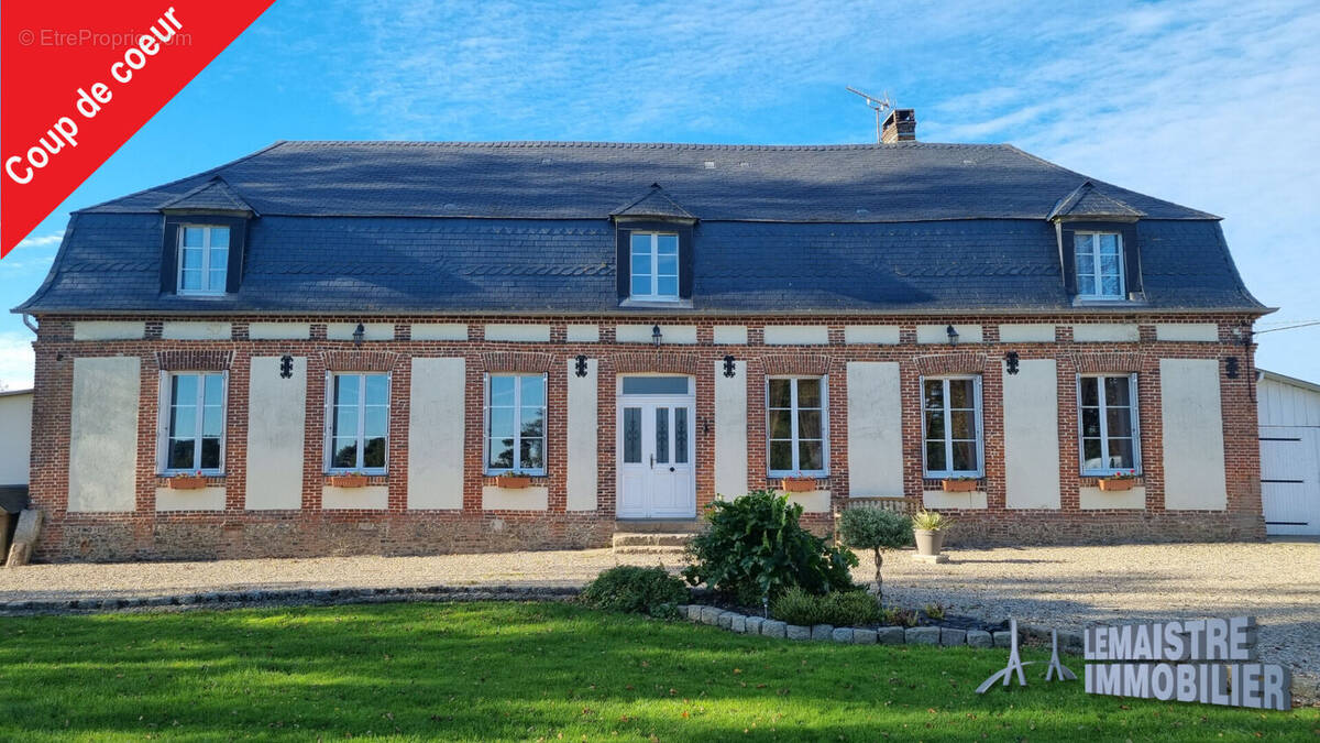 Maison à PAVILLY