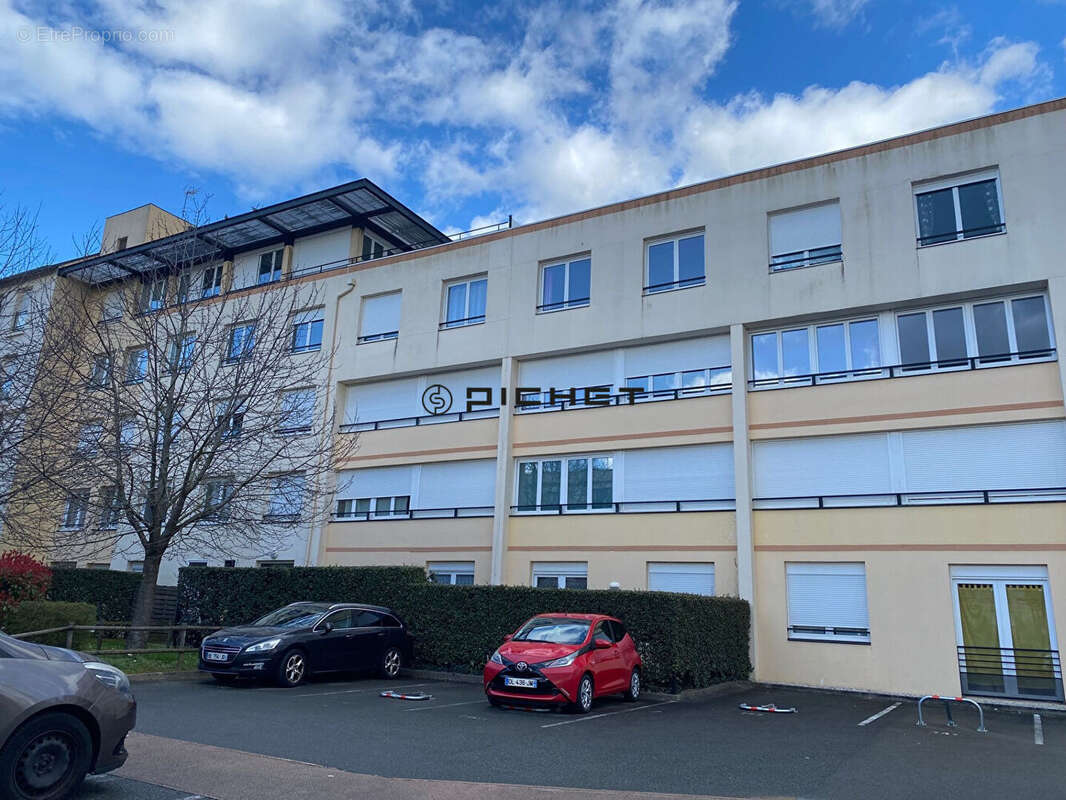 Appartement à LE MANS