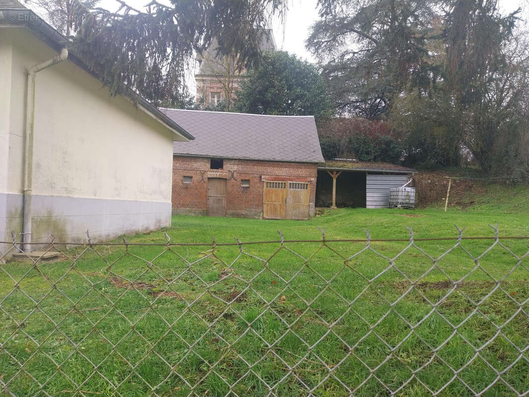 Maison à NEUFCHATEL-EN-BRAY