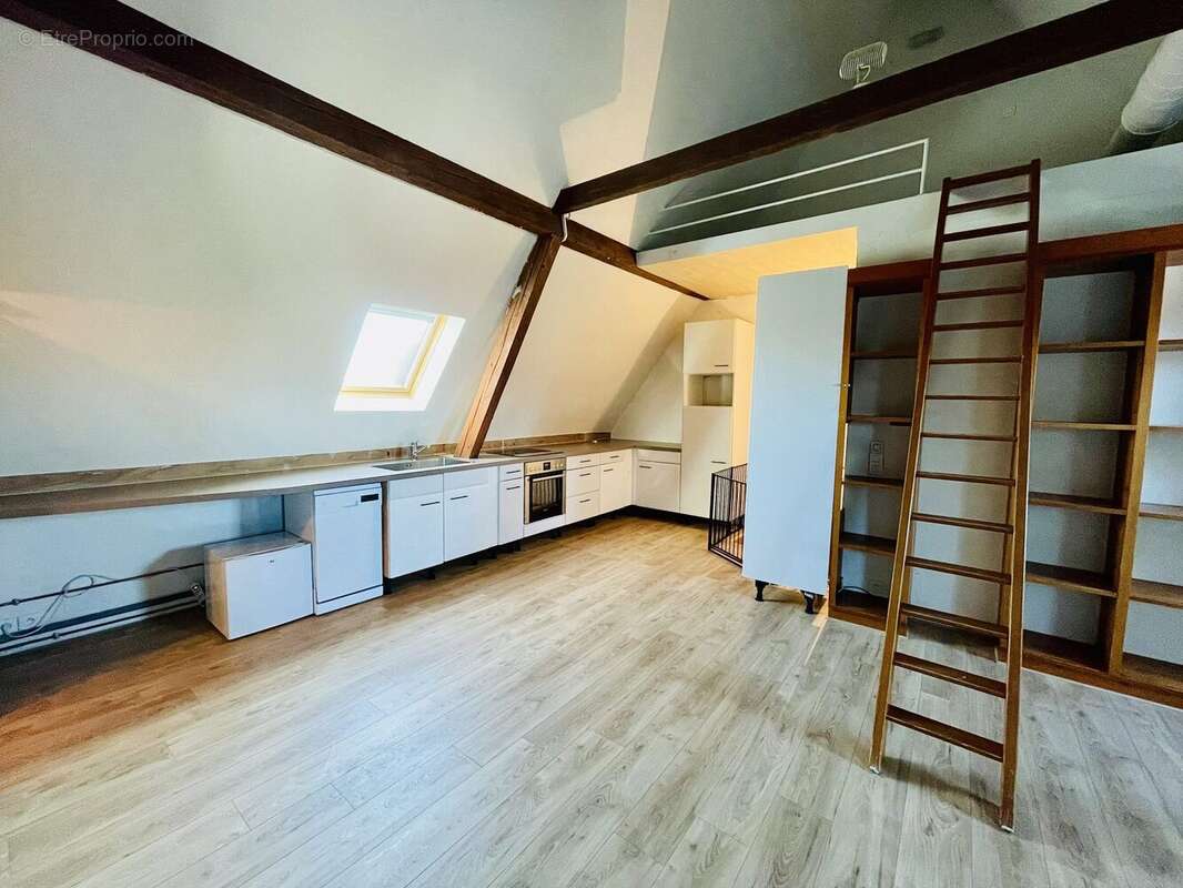 Appartement à STRASBOURG