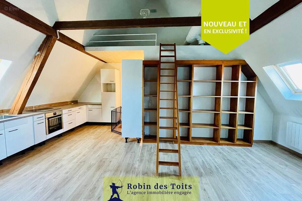 Appartement à STRASBOURG