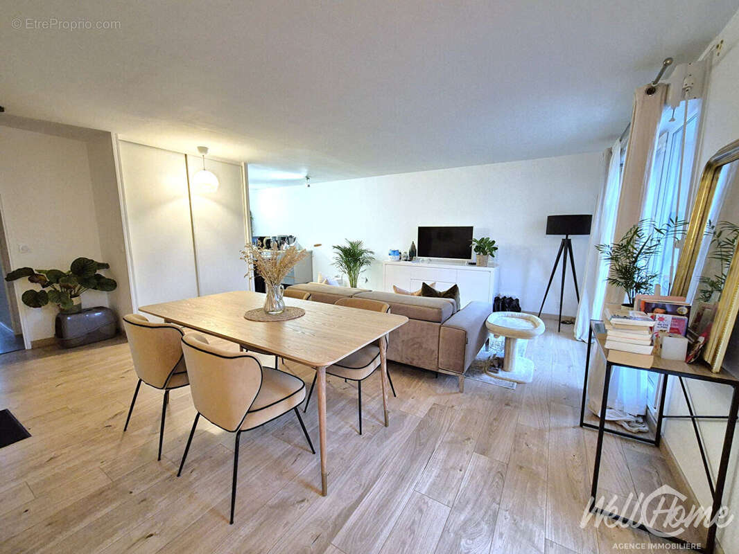 Appartement à SAINT-OUEN-L&#039;AUMONE